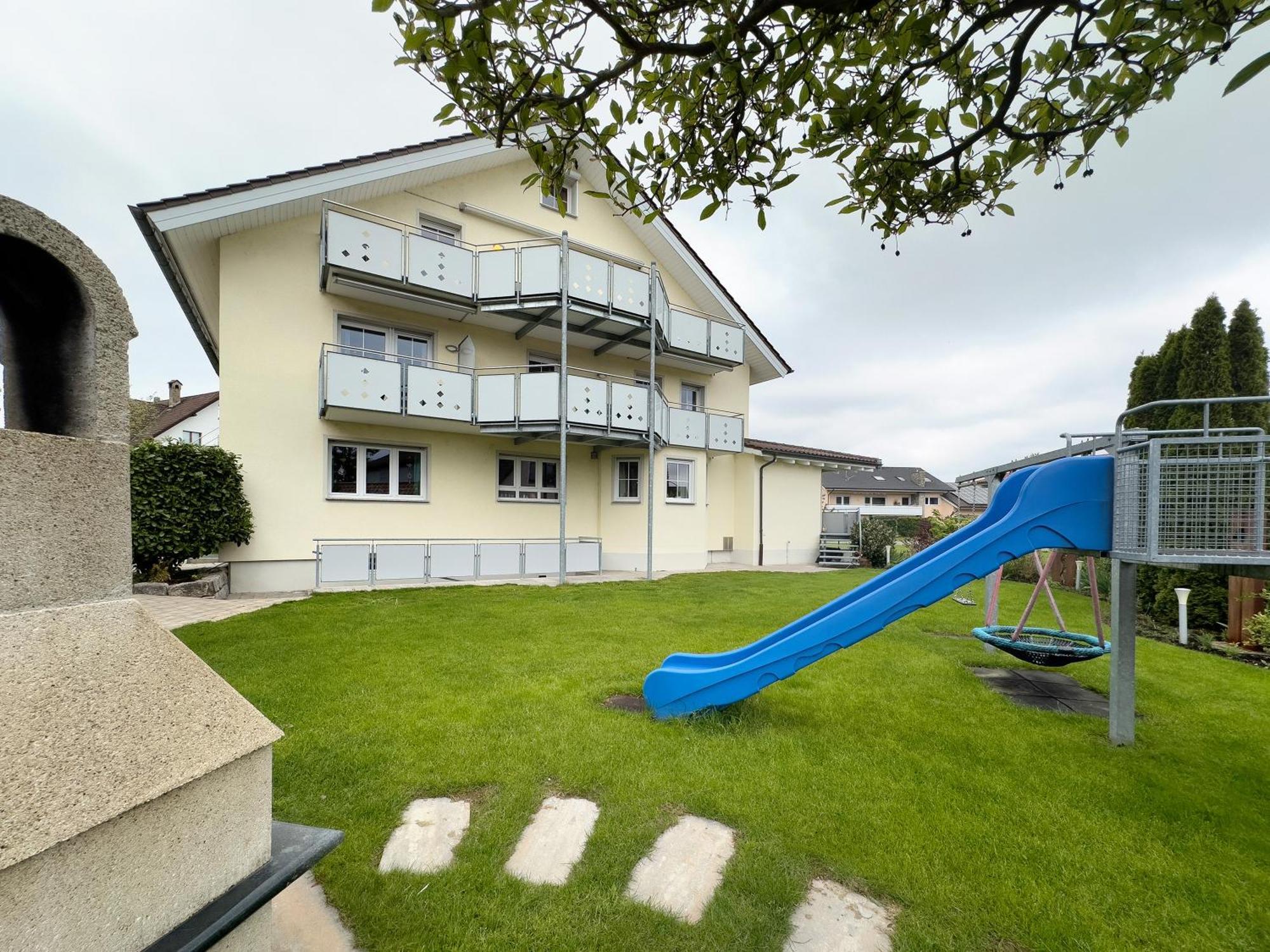 Obst- Und Ferienhof Witzigmann Wasserburg Exterior foto